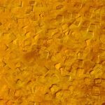 Kör gyűrű - 10 mm, narancs