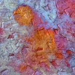 Kör gyűrű - 10 mm, natúr réz